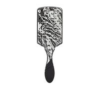 WetBrush Pro Paddle Detangler Mineral Sparkle Charcoal - cepillo de ducha
