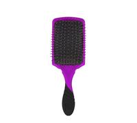 WetBrush Pro Paddle Detangler Purple - cepillo de ducha con orificios
