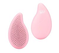 WetBrush Pro Palm Detangler Pink Watermelon Oil - cepillo desenredante