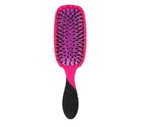 WetBrush Pro Shine Enhacert Black - pincel de pulido rosa