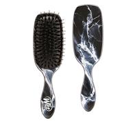 Wetbrush shine enhancer brush with soft intelliflex and natural boar b