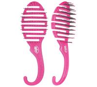 Wetbrush shower detangler brush minimizes pain ultrasoft intelliflex b