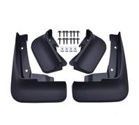 WETCL 4 Piezas Coche Guardabarros para Volkswagen Transporter T5 T6 Caravelle Multivan 2004~2019,Faldillas Antibarro Delantero Trasero Protectores de Salpicaduras Carrocería Styling Accesorios