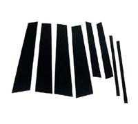 WETCL Auto-B Pilar Pegatina para BMW X5 E70 2007-2013, Adhesivo para el Coche Central Pilar Antiarañazos Accesorios