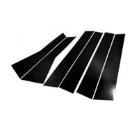 WETCL Auto-B Pilar Pegatina para BR-V 2023, Adhesivo para el Coche Central Pilar Antiarañazos Accesorios
