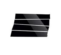 WETCL Auto-B Pilar Pegatina para Dodge Ram 2002-2008, Adhesivo para el Coche Central Pilar Antiarañazos Accesorios