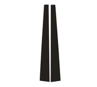 WETCL Auto-B Pilar Pegatina para Mitsubishi Pajero V55, Adhesivo para el Coche Central Pilar Antiarañazos Accesorios