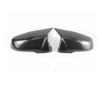 WETCL Carcasa Retrovisor para BMW 2 Series F44 2020-2023, Impermeable Cubierta para Espejo Retrovisor Izquierdo y Derecho Accesorios,Carbon Fiber