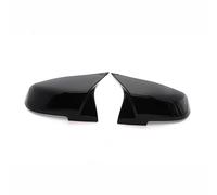 WETCL Carcasa Retrovisor para BMW 4 Series 2013-2018, Impermeable Cubierta para Espejo Retrovisor Izquierdo y Derecho Accesorios