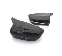 WETCL Carcasa Retrovisor para BMW 5 Series G30 G38 2017-2018, Impermeable Cubierta para Espejo Retrovisor Izquierdo y Derecho Accesorios