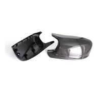 WETCL Carcasa Retrovisor para BMW X3 F25 Pre-LCI 2010-2013, Impermeable Cubierta para Espejo Retrovisor Izquierdo y Derecho Accesorios