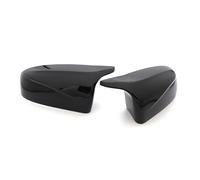 WETCL Carcasa Retrovisor para BMW x6 E71 2008-2013, Impermeable Cubierta para Espejo Retrovisor Izquierdo y Derecho Accesorios
