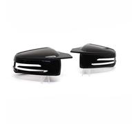 WETCL Carcasa Retrovisor para Mercedes Benz B Class W246 2012-2018, Impermeable Cubierta para Espejo Retrovisor Izquierdo y Derecho Accesorios