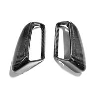 WETCL Carcasa Retrovisor para Mercedes Benz E Class W212 2010-2015, Impermeable Cubierta para Espejo Retrovisor Izquierdo y Derecho Accesorios