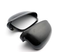 WETCL Carcasa Retrovisor para VW EOS 2006-2008, Impermeable Cubierta para Espejo Retrovisor Izquierdo y Derecho Accesorios