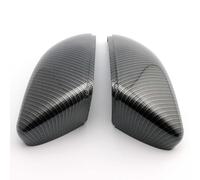 WETCL Carcasa Retrovisor para VW Golf MK6 R20, Impermeable Cubierta para Espejo Retrovisor Izquierdo y Derecho Accesorios
