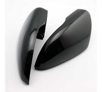 WETCL Carcasa Retrovisor para VW Golf MK6 R20, Impermeable Cubierta para Espejo Retrovisor Izquierdo y Derecho Accesorios