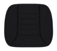 WETCL Cojín de Asiento de Coche para Hyundai Ioniq 2016-2023,Universal de Espuma viscoelástica, Almohadillas para Asiento de Coche,A Black