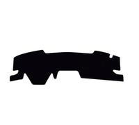 WETCL Cubierta para Salpicadero para Toyota Yaris 2010-2023, Alfombra Antisol Antideslizante Alfombrillas de Salpicadero Coche Accesorios,LHD