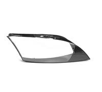 WETCL Lentes Faros Cubierta para Audi TT TTS R8 2008-2014, Faro Delantero Cubiertas Duradero Cubierta Lente Faros Pantalla Transparente Accesorios,Right