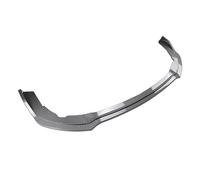 WETCL Lip Parachoques Delantero,para Subaru Impreza WRX STI 2011-2014,Coche Parachoques Delantero Labio Divisor Difusor Trim Kit lip Spoiler Delantero Frontal,Carbon Look