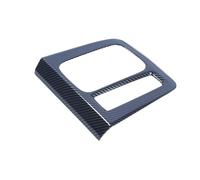 WETCL Marco de Cambio de Marchas para CR-V 2023, Antiarañazos Cubierta del Marco del Panel de la Palanca de Cambios,Carbon Fiber