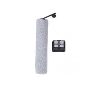 WetDryVacuumCleanerAccessories, ReusableWashableComponents BrushRollerParts for H12 PRO Cordless Floor Washer, Improves Cleaning Efficiency and