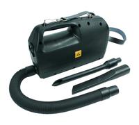 WETEC Aspiradora tipo 7350, ESD, sin regulación de potencia de aspiración 555-ESD-S (aspiradora de mesa) Potencia: 1.300 W/presión negativa: 127 mbar/volumen del depósito: 1.2 l/flujo de aire: 37 l/s