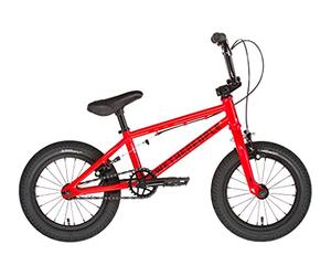 Wethepeople Riot 14" MY2021 BMX Rot