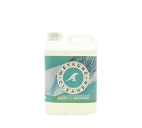 WETKUBE Cleaner | Jabón 100% Biodegradable para Neopreno | Elimina Sal y Cloro | Desinfecta | Sin Aclarado | Mantiene Elasticidad, con Acido Láctico y Olor a Fresco