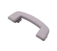 WETKUNSRUM Compatible con VW Touran Tiguan 2 MK2 2017 2018, reposabrazos interior de techo, manija plegable for techo, manija gris delantera, trasera, izquierda y derecha(Front Left)