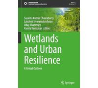 Wetlands and Urban Resilience: A Global Outlook (Sustainable Development Goals Series)