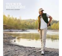 Tucker Wetmore – Waves on a Sunset – CD – Importación USA