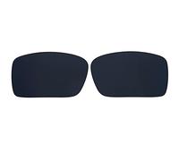 Wetnenss Lentes de repuesto para Oakley Gascan (negro)