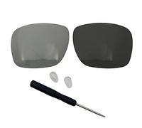 Wetnenss Lentes de repuesto y destornillador H20 para gafas de sol Oakley Holbrook Metal OO4123 (fotocromático)