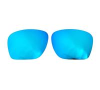 Wetnenss Repuesto para gafas de sol Oakley Sylas OO9448 de 57 mm, polarizado de 1,5 mm, fácil de instalar (azul)