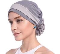 WETOO Sombreros y Gorras Boinas Mujer para Oncológicos y para Quimioterapia…