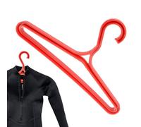 Wetsuit Hanger - Surf Suit Drying Rack, Ventilated Quick Dry Clothes Holder, Anti Deformation Storage Hook, Surf Gear Drying Accessory, Laundry Room Organizer for Wet Suit Care