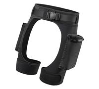 Wetsuit Shorts - 44cm Open Crotch Diving Shorts,Quick Release Buckle Convenient Lightweight Adjustable Pants with Pockets For Surfing Water Sports Snorkeling Swimming Underwater Kayaking Boating