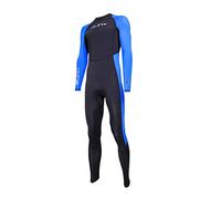WetSuit - Traje de buceo de cuerpo completo, súper elástico, para natación, surf, esnórquel, talla XL