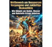 Wettbewerb um Ressourcen: Vergangene und zukünftige Ökokonflikte: Wie Kämpfe um Boden, Wasser und Rohstoffe Kriege anheizen