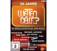 Wetten Dass...?- 30 Jahre [Alemania] [DVD]
