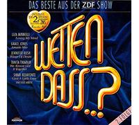 Wetten Dass..?-Das Beste 2 - Jennifer Rush, Liza Minnelli, Joan Baez, Grace Jones, Deborah Sasson..