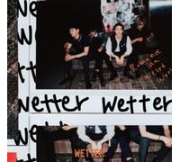 Wetter - Romance In A Weird World / Where Is My Everything? [Vinyl LP] [Vinilo]