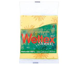 WETTEX Italia 102146 - Utensilio de Limpieza, Color Amarillo