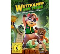 Wettkampf der Tiere - Daisy Quokkas großes Abenteuer [Alemania] [DVD]