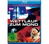 Wettlauf zum Mond (+ Bonus-DVD) (Blu-ray) Dillane Richard Lindsay Robert Stefan
