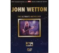 Wetton, John - The Ultimate Anthology [Francia] [DVD]