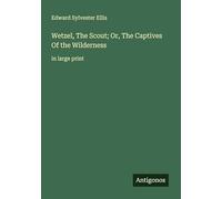 Wetzel, The Scout; Or, The Captives Of the Wilderness: in large print
