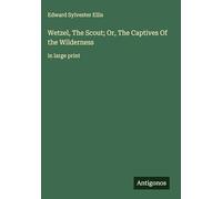 Wetzel, The Scout; Or, The Captives Of the Wilderness: in large print
